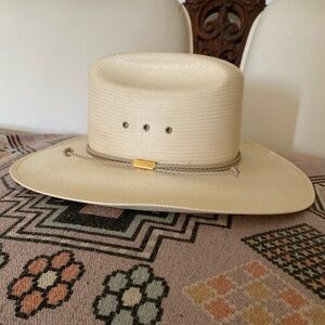 Vintage Stetson Carson Cowboy Hat
